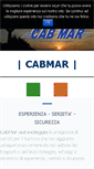 Mobile Screenshot of cabmar.com